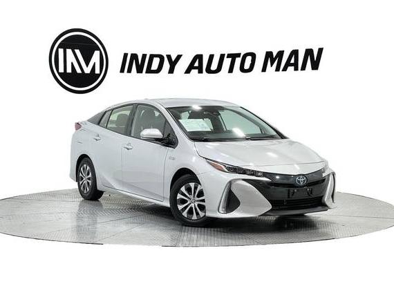 TOYOTA PRIUS PRIME 2020 JTDKARFP8L3142565 image